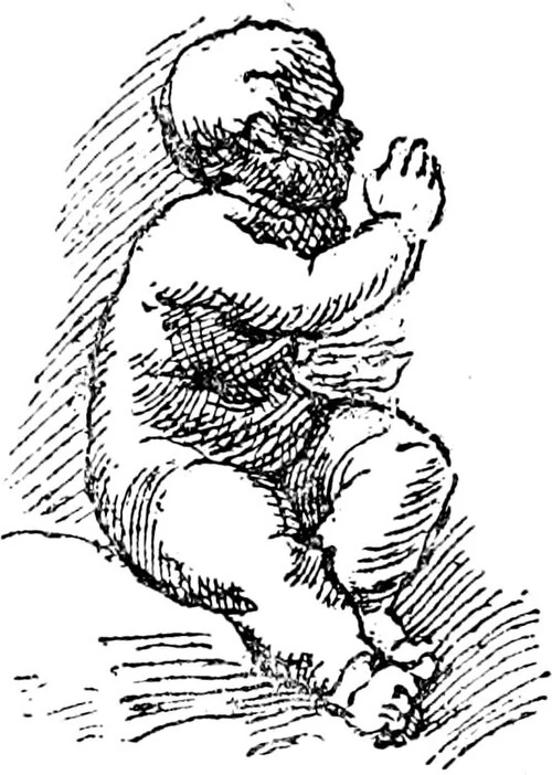 第2部の前付挿図(1890年版・印刷33頁)