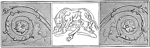 第5部の前付挿図(1890年版・印刷179頁)