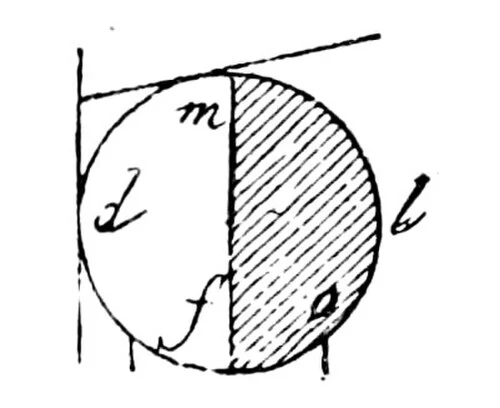 原刊で第734章に隣接する挿図(1890年版・印刷232頁)